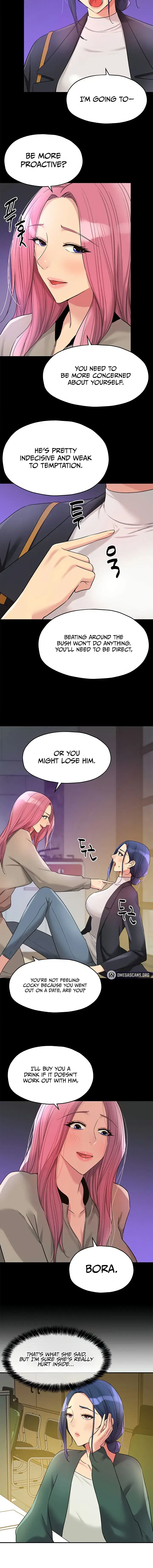 The Hole Is Open Chapter 128 - Page 6