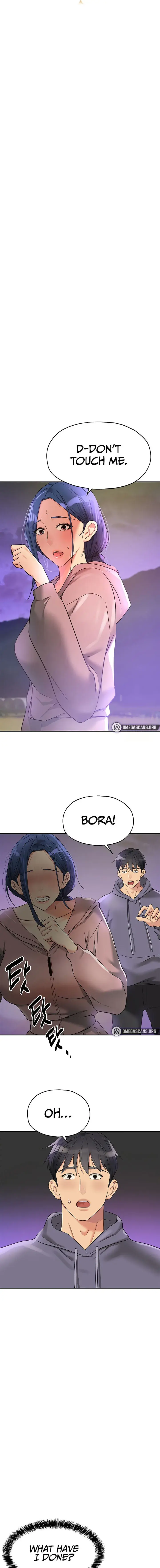 The Hole Is Open Chapter 129 - Page 1
