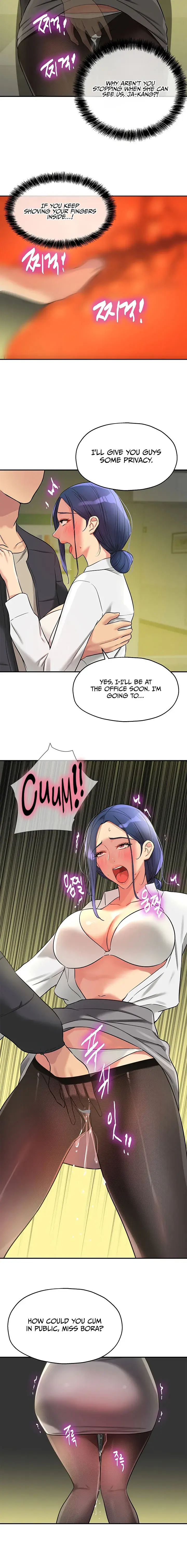 The Hole Is Open Chapter 129 - Page 12