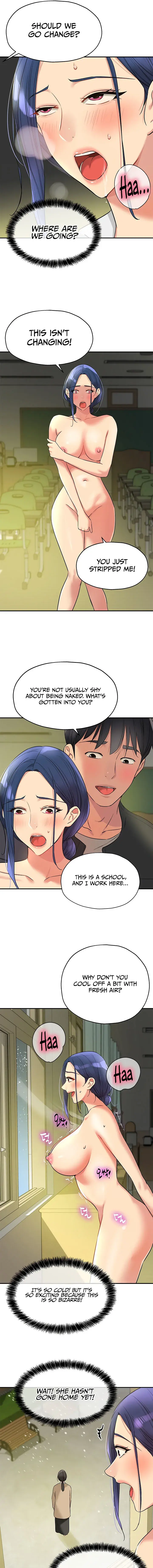 The Hole Is Open Chapter 129 - Page 13