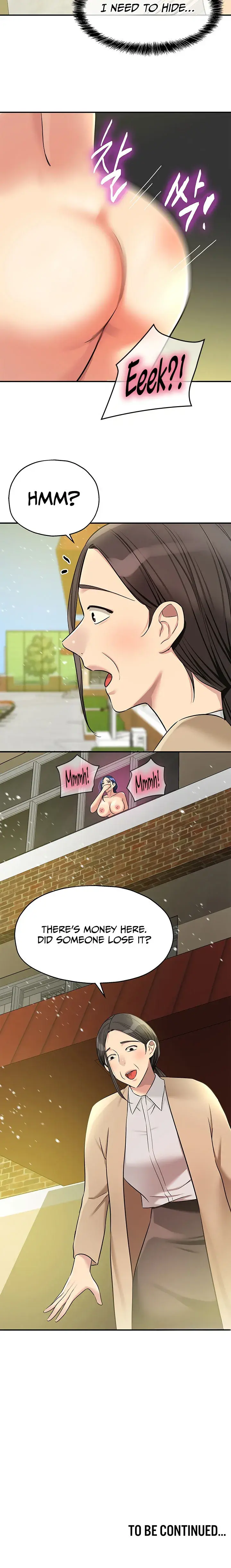 The Hole Is Open Chapter 129 - Page 14