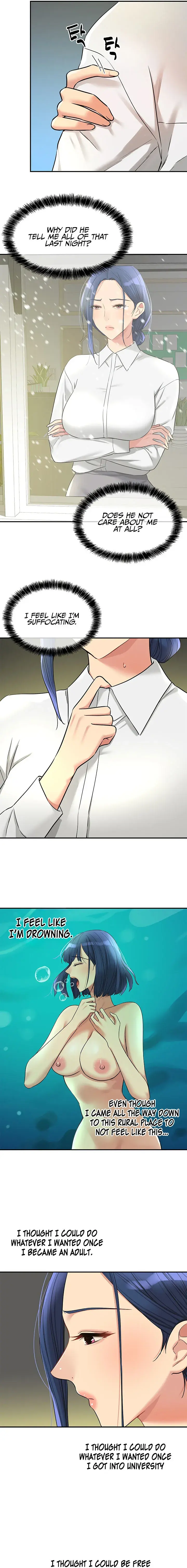 The Hole Is Open Chapter 129 - Page 3