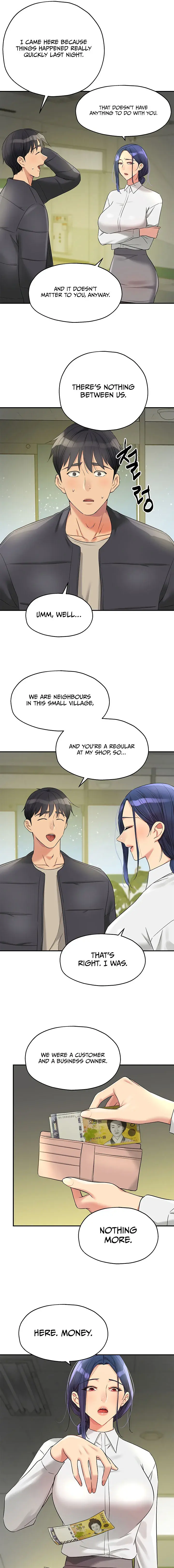 The Hole Is Open Chapter 129 - Page 5