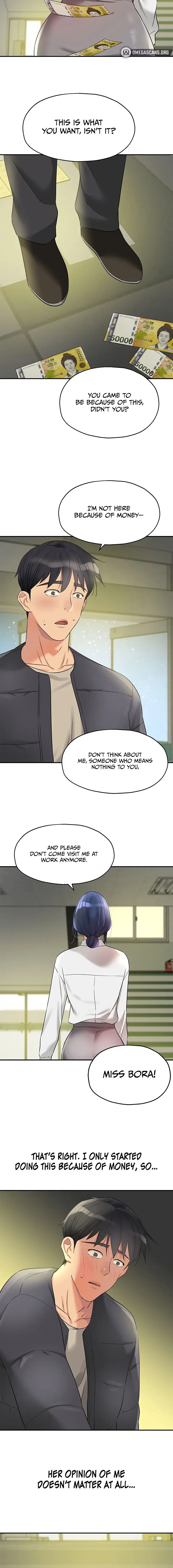 The Hole Is Open Chapter 129 - Page 6