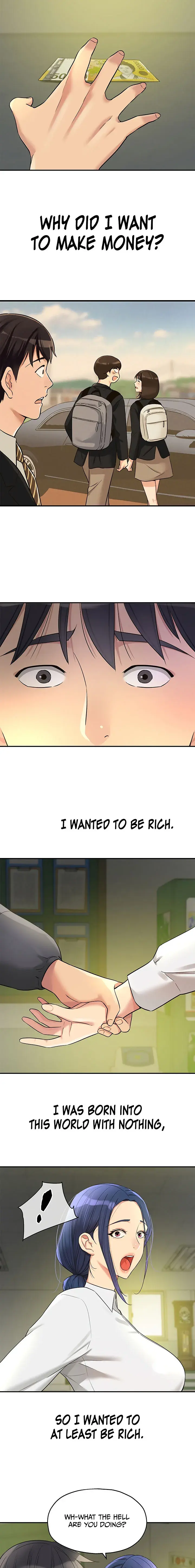 The Hole Is Open Chapter 129 - Page 7