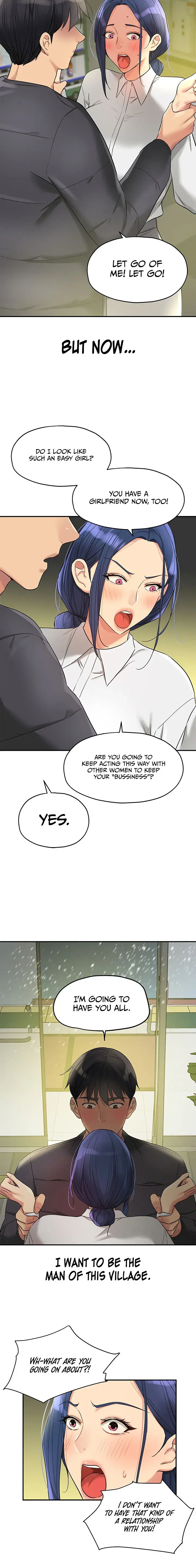 The Hole Is Open Chapter 129 - Page 8