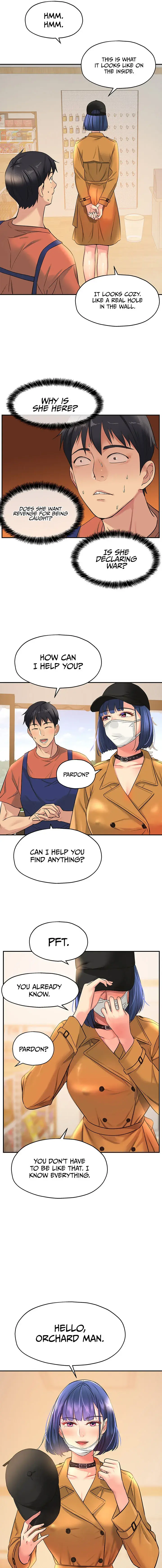 The Hole Is Open Chapter 13 - Page 11