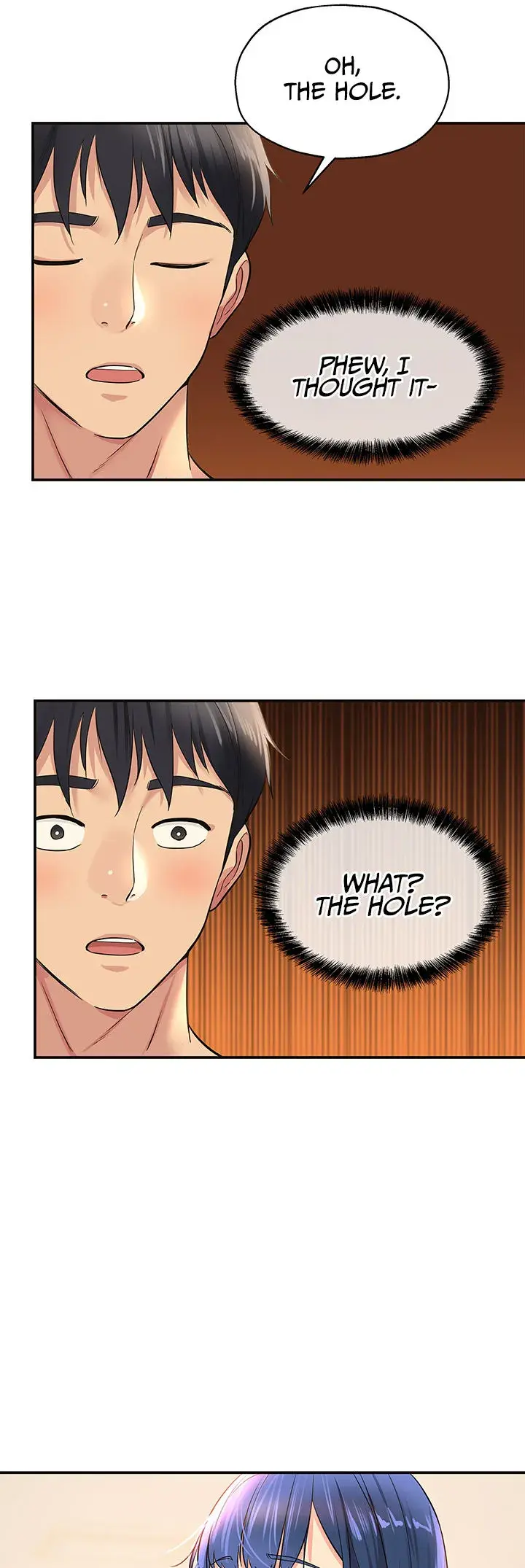 The Hole Is Open Chapter 13 - Page 13