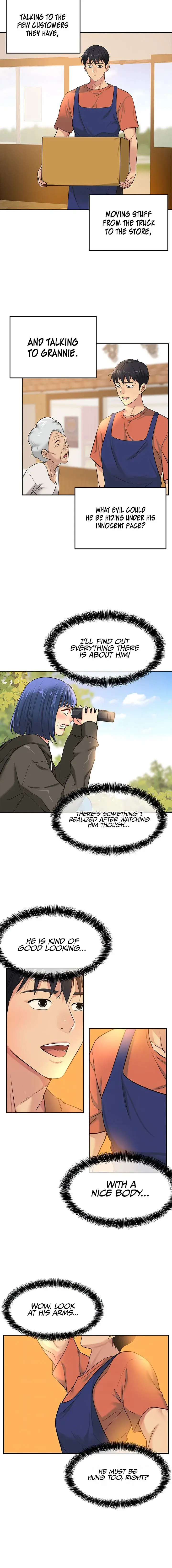 The Hole Is Open Chapter 13 - Page 4