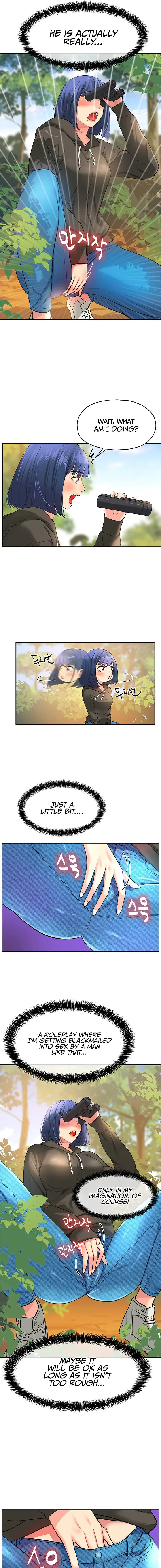 The Hole Is Open Chapter 13 - Page 5