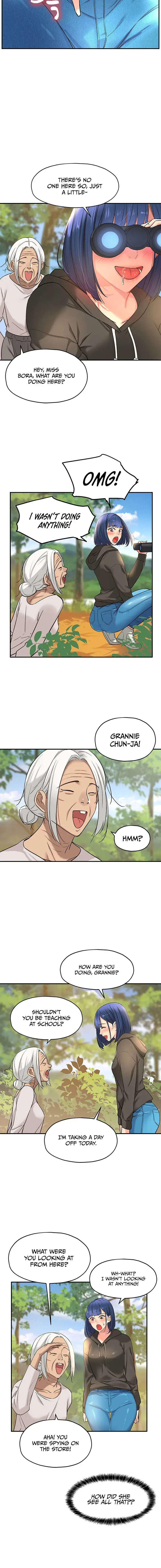 The Hole Is Open Chapter 13 - Page 6