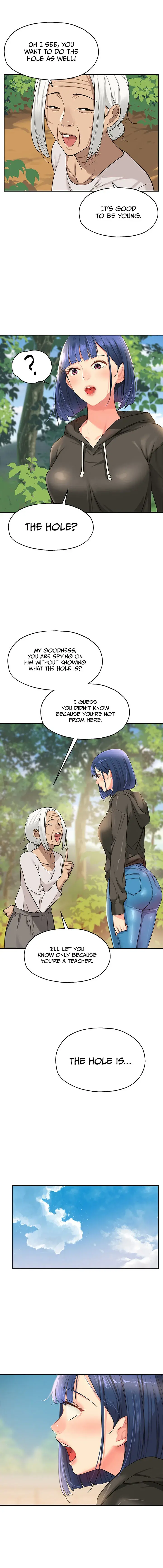 The Hole Is Open Chapter 13 - Page 7