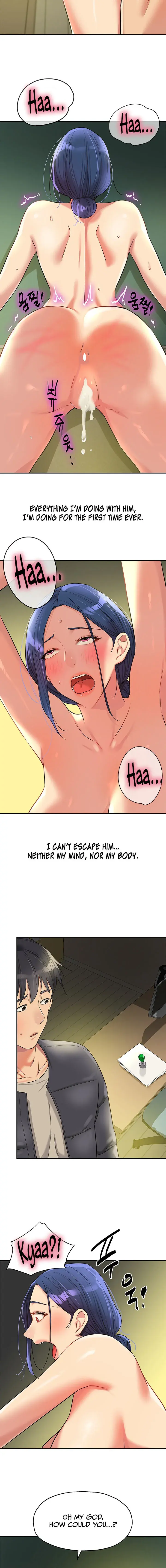 The Hole Is Open Chapter 130 - Page 10