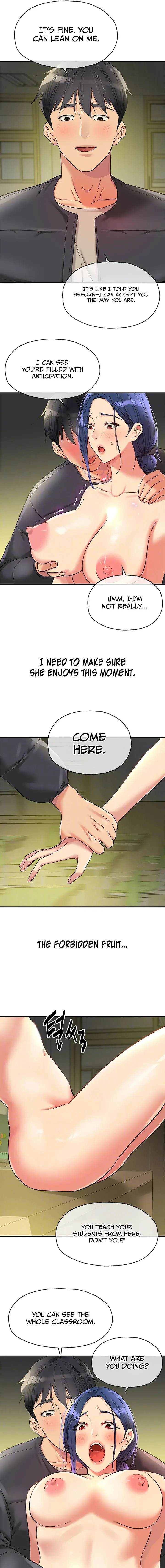 The Hole Is Open Chapter 130 - Page 3