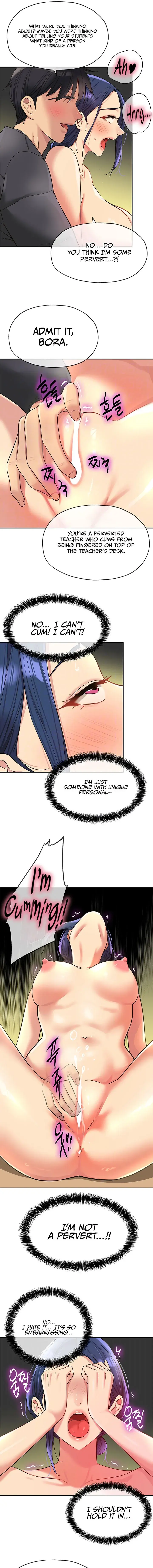 The Hole Is Open Chapter 130 - Page 5