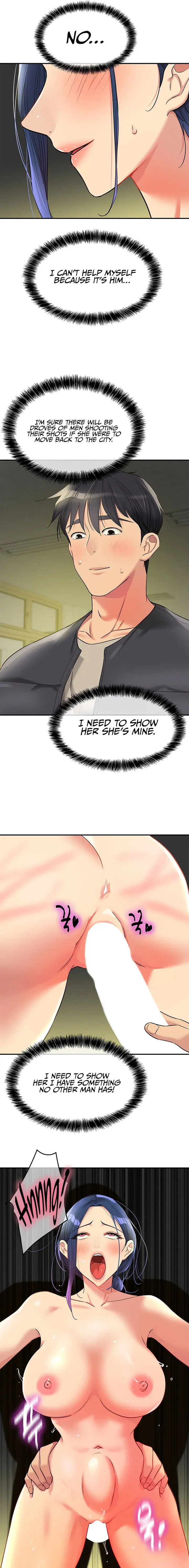 The Hole Is Open Chapter 130 - Page 7