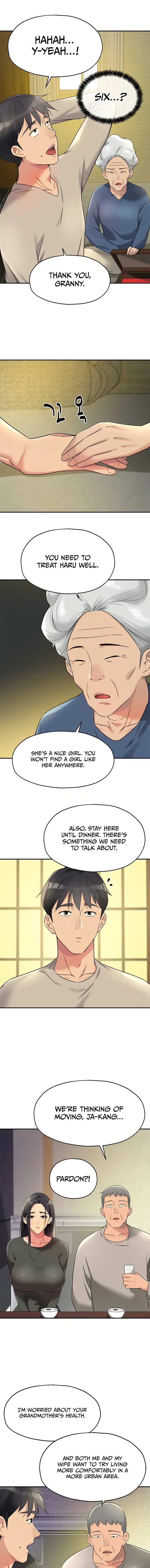 The Hole Is Open Chapter 131 - Page 11