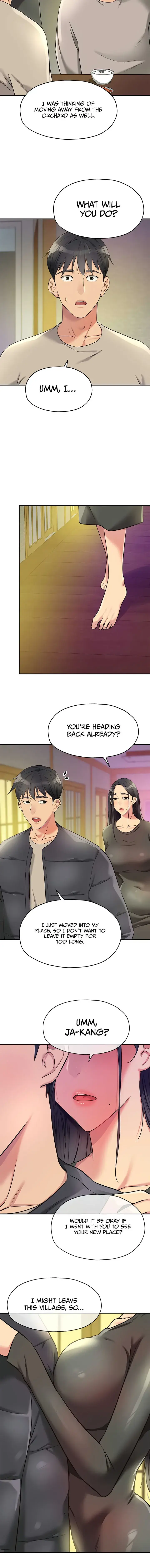 The Hole Is Open Chapter 131 - Page 12