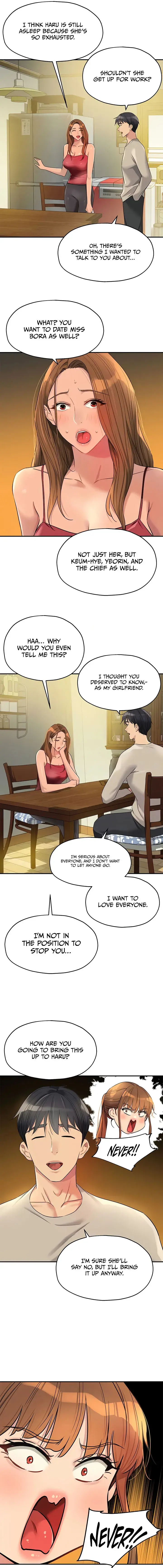 The Hole Is Open Chapter 131 - Page 5