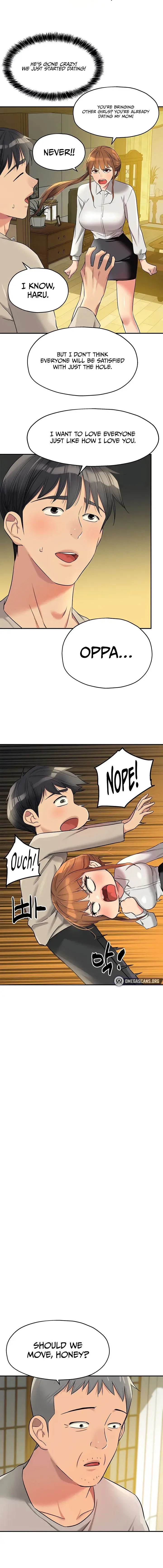 The Hole Is Open Chapter 131 - Page 6
