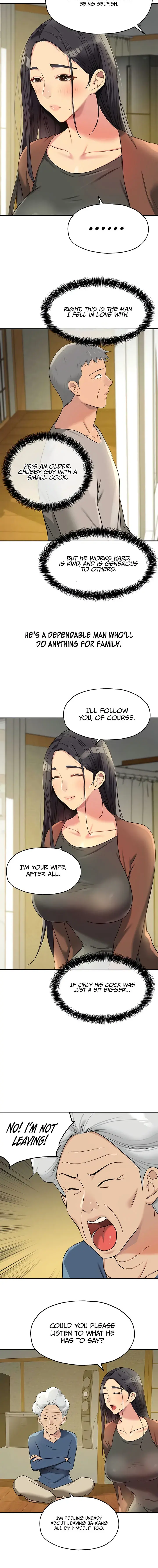 The Hole Is Open Chapter 131 - Page 8