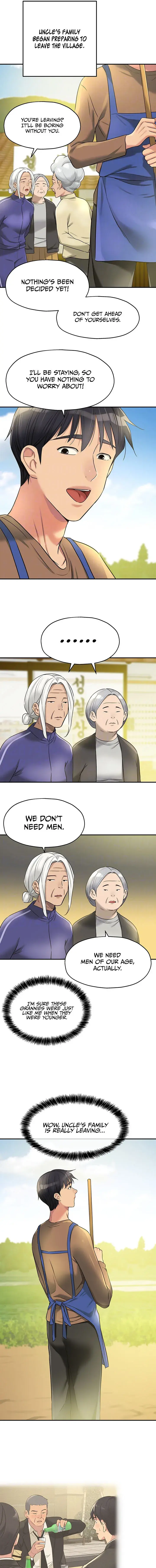 The Hole Is Open Chapter 132 - Page 3