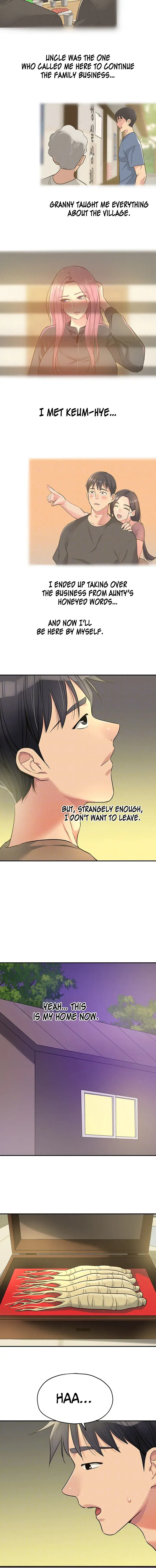 The Hole Is Open Chapter 132 - Page 4
