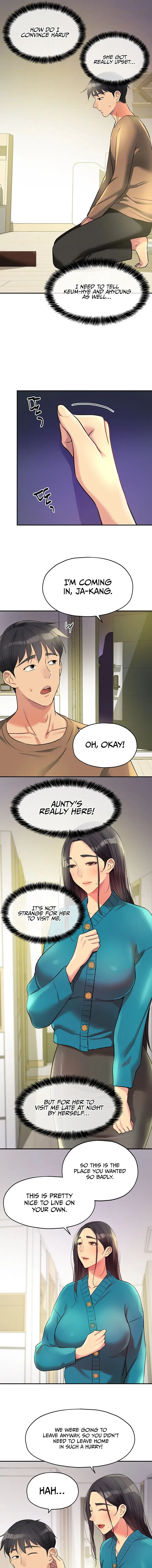 The Hole Is Open Chapter 132 - Page 5