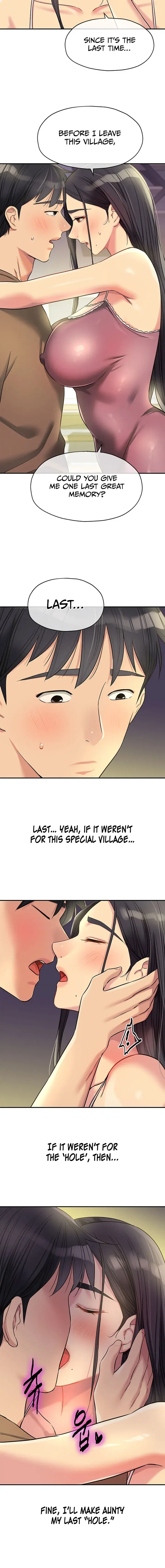 The Hole Is Open Chapter 132 - Page 8