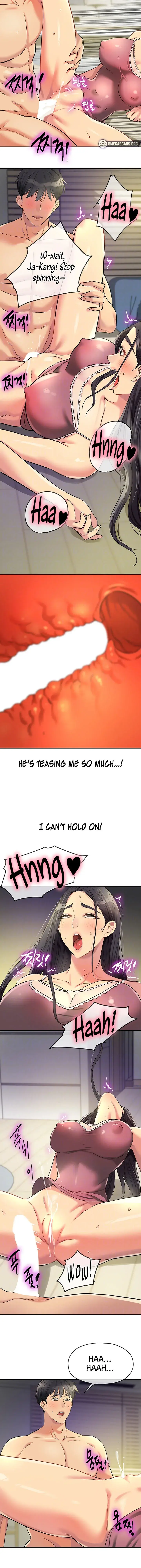 The Hole Is Open Chapter 133 - Page 2