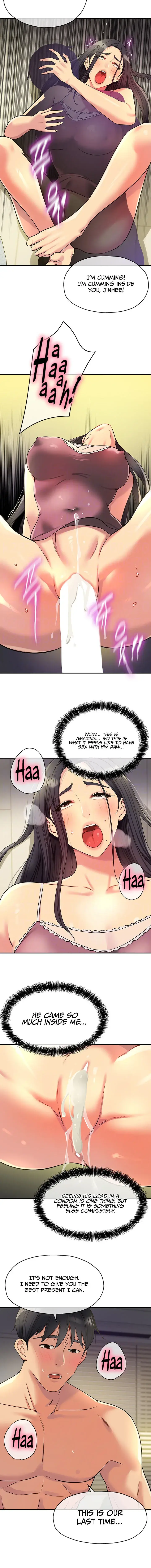 The Hole Is Open Chapter 133 - Page 4