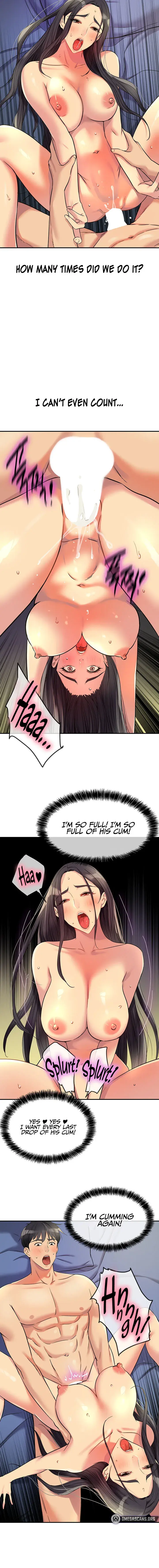 The Hole Is Open Chapter 133 - Page 6