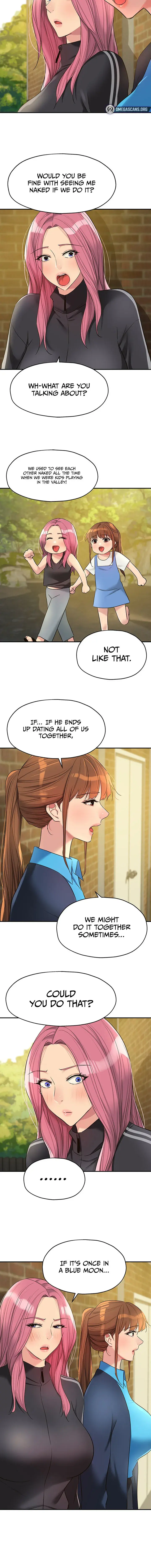 The Hole Is Open Chapter 134 - Page 10