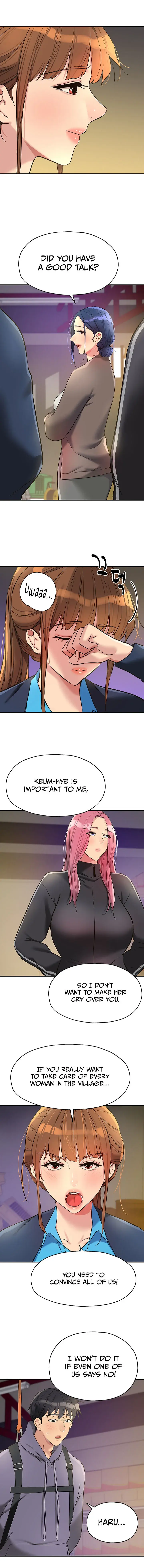 The Hole Is Open Chapter 134 - Page 11