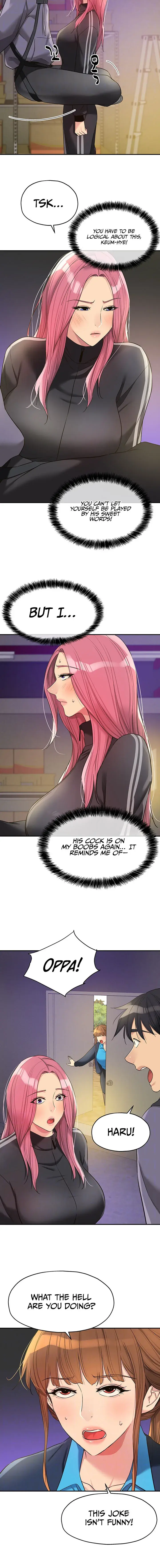 The Hole Is Open Chapter 134 - Page 4