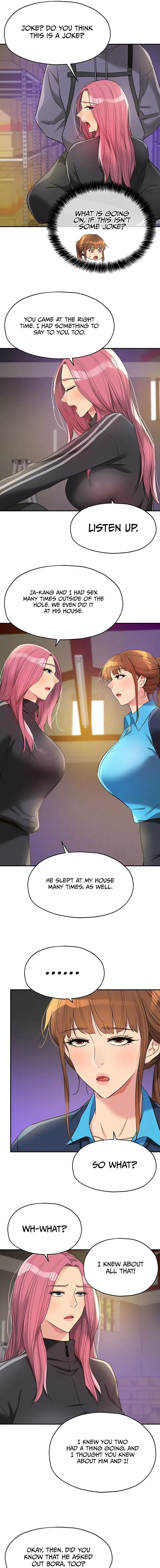 The Hole Is Open Chapter 134 - Page 5