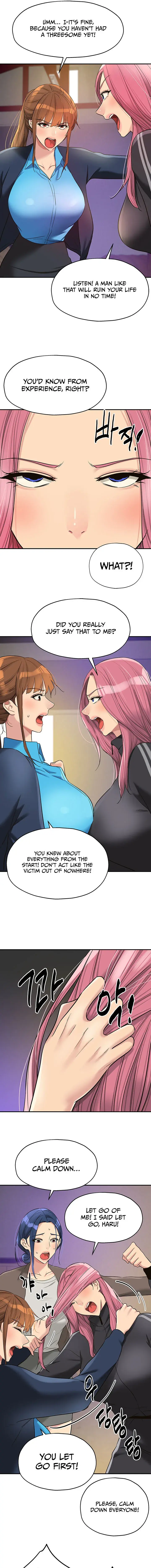 The Hole Is Open Chapter 134 - Page 7