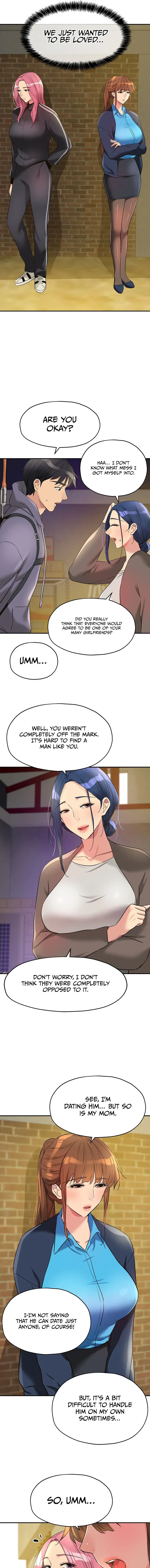 The Hole Is Open Chapter 134 - Page 9