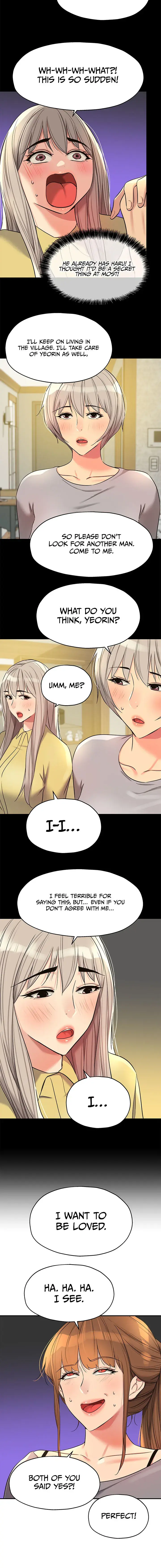 The Hole Is Open Chapter 135 - Page 10