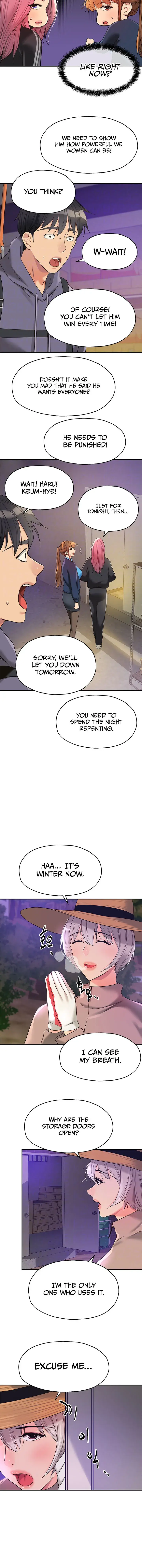 The Hole Is Open Chapter 135 - Page 2