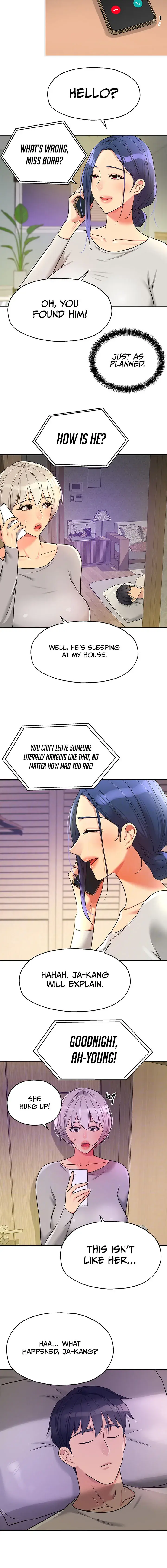 The Hole Is Open Chapter 135 - Page 4