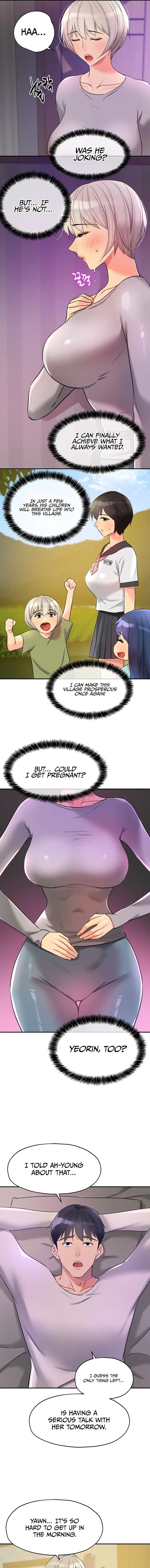 The Hole Is Open Chapter 135 - Page 7