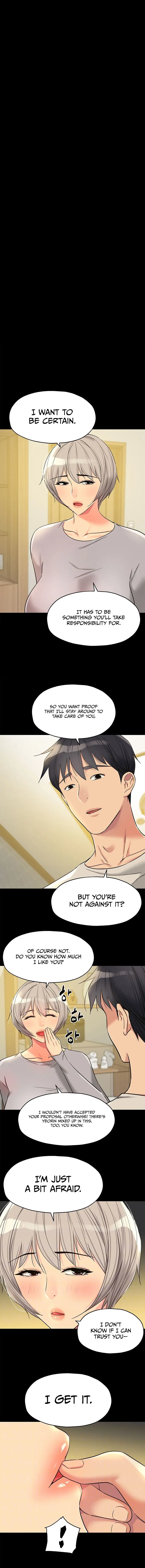 The Hole Is Open Chapter 136 - Page 1