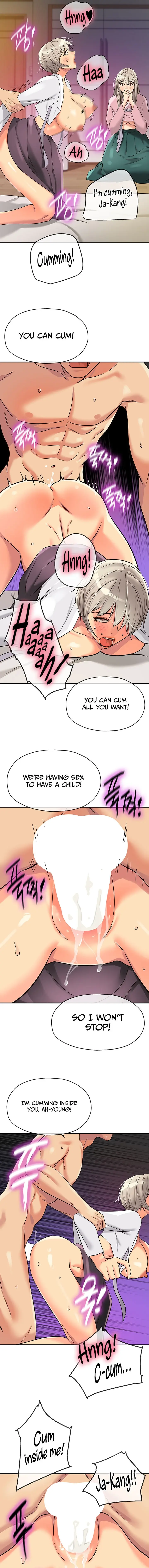 The Hole Is Open Chapter 136 - Page 11