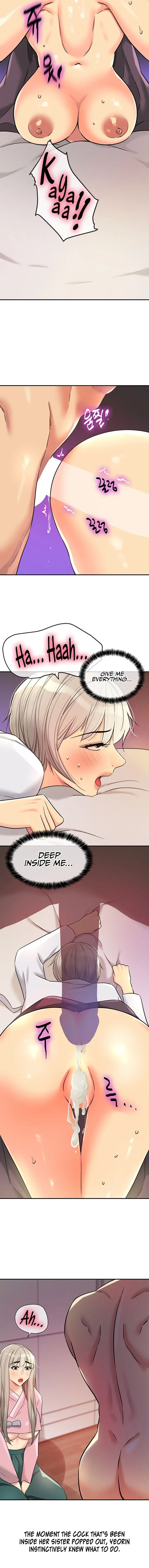 The Hole Is Open Chapter 136 - Page 12