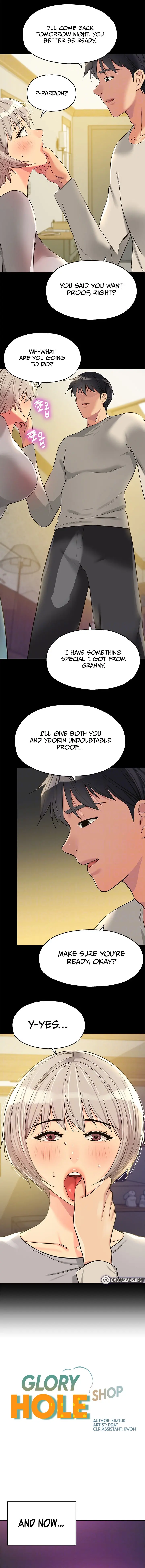 The Hole Is Open Chapter 136 - Page 2
