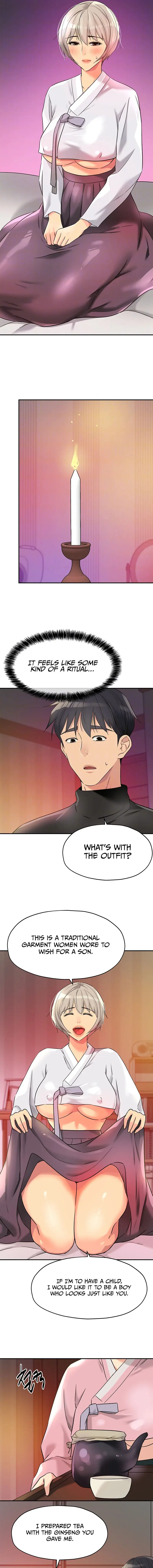 The Hole Is Open Chapter 136 - Page 3