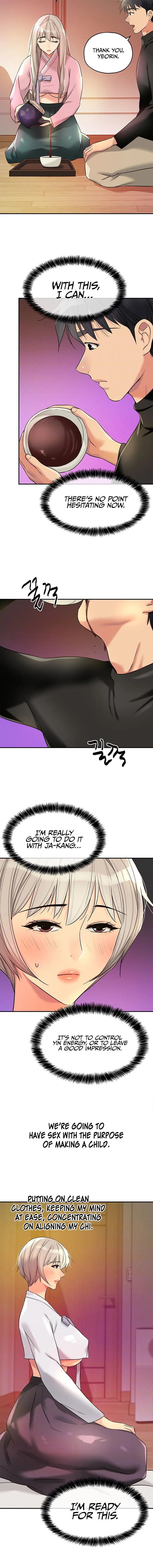 The Hole Is Open Chapter 136 - Page 4