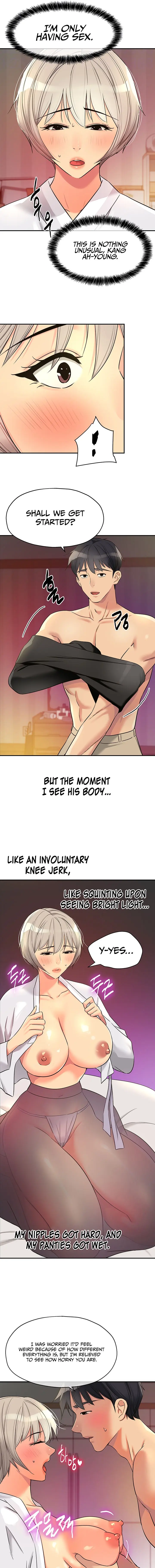 The Hole Is Open Chapter 136 - Page 5
