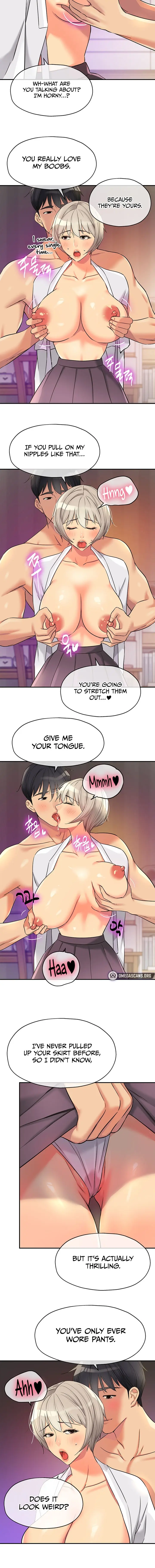 The Hole Is Open Chapter 136 - Page 6